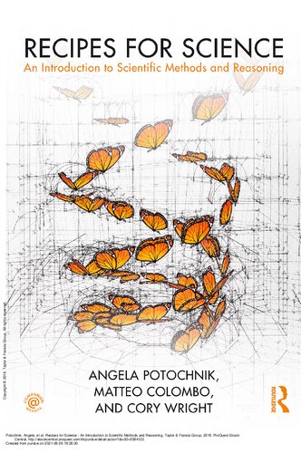 ﻿دستور العمل های علم: مقدمه ای بر روش های علمی و استدلال