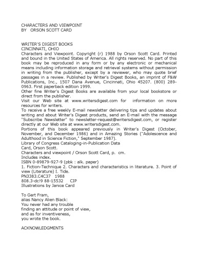 ﻿عناصر داستان نویسی - شخصیت ها و دیدگاه