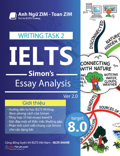 ﻿نوشتن وظیفه 2 IELTS - تجزیه و تحلیل مقاله Simon
