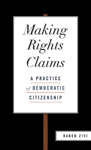﻿ایجاد ادعاهای حقوقی: تمرین شهروندی دموکراتیک