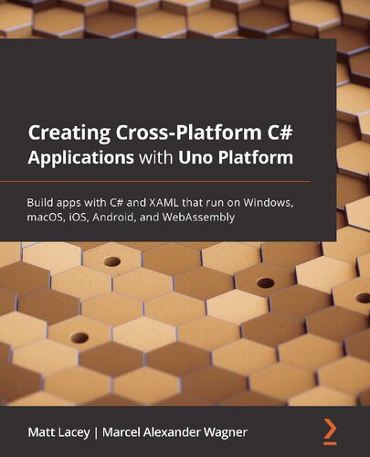 ﻿ایجاد برنامه های C# Cross-platform با Uno
