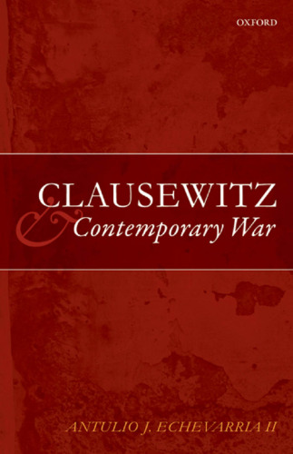 Clausewitz و جنگ معاصر