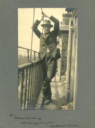 ﻿مارسل دوشان