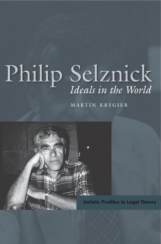 ﻿Philip Selznick: Ideals for the World (ESP): ایده آل ها در جهان
