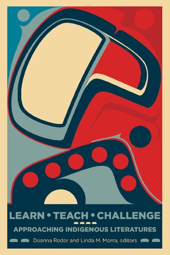 ﻿بیاموز، آموزش بده، چالش: نزدیک شدن به ادبیات بومی