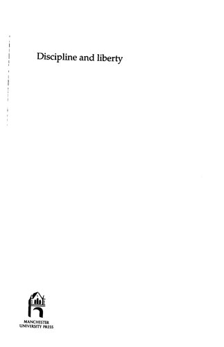 ﻿انضباط و آزادی: تلویزیون و حکومت