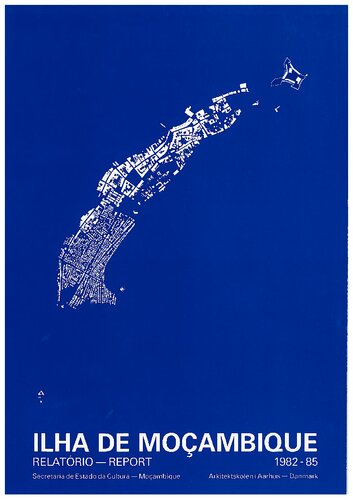 ﻿Ilha de Mocambique Relatório - گزارش 1982-1985