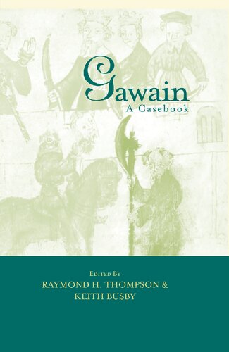 ﻿Gawain: A Casebook