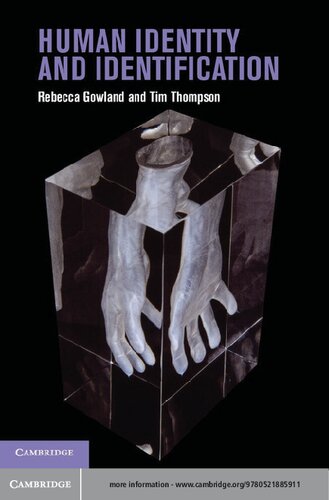 ﻿هویت و هویت انسانی