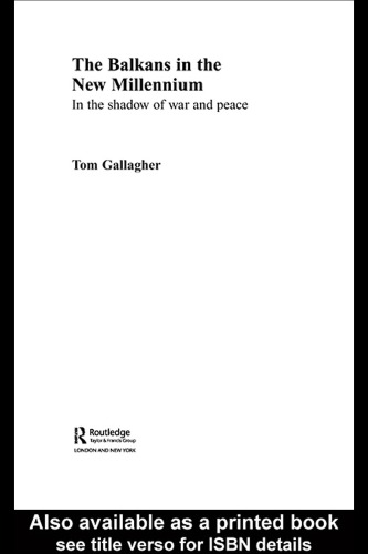 بالکان در هزاره جدید، The