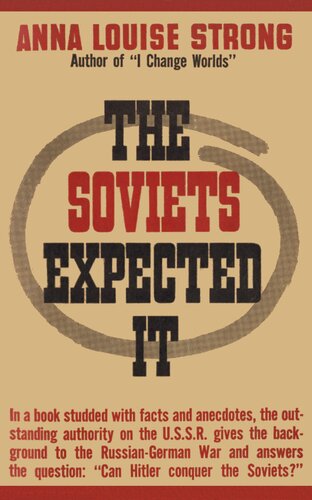 ﻿شوروی ها انتظارش را داشتند