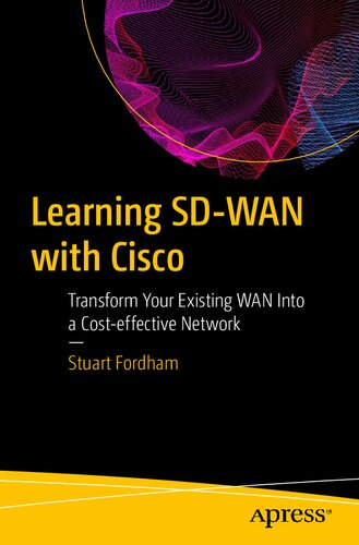 ﻿آموزش SD-WAN با Cisco: WAN موجود خود را به یک شبکه مقرون به صرفه تبدیل کنید