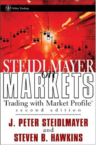 ﻿Steidlmayer در بازارها: رویکردی جدید برای تجارت