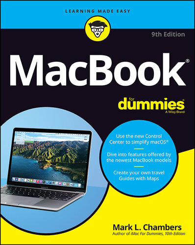 ﻿MacBook For Dummies