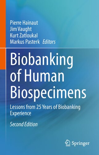 ﻿بانکداری زیستی نمونه های زیستی انسانی: درس هایی از 25 سال بانکداری زیستی