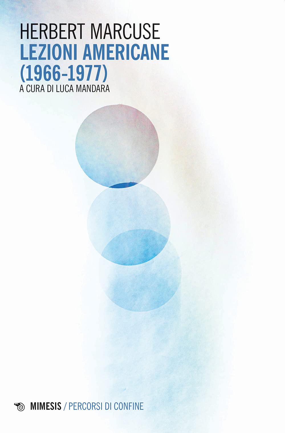 ﻿درس های آمریکایی (1966-1977)