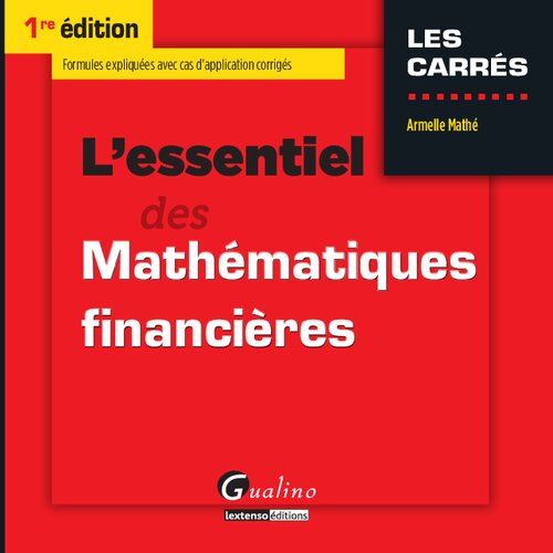 ﻿ملزومات ریاضیات مالی