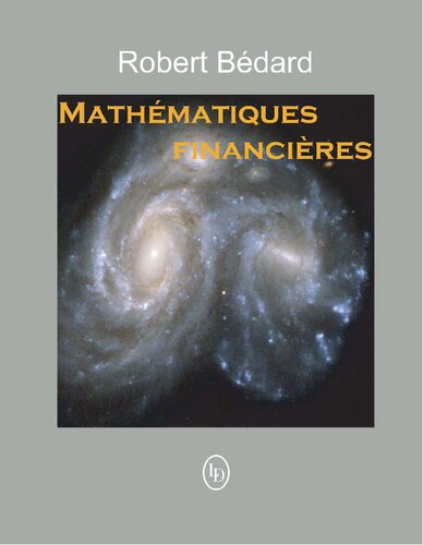 ﻿ریاضیات مالی