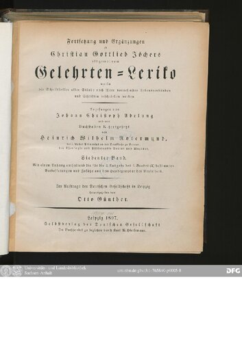 ﻿فرهنگ عمومی علما در آن، علمای همه طبقات، اعم از زن و مرد، که از آغاز جهان تا کنون زیسته اند و خود را به عالم علم شناسانده اند، آمده است. با توجه به تولد، زندگی، داستان های عجیب، مرگ و نوشته هایشان از معتبرترین کاتبان در...