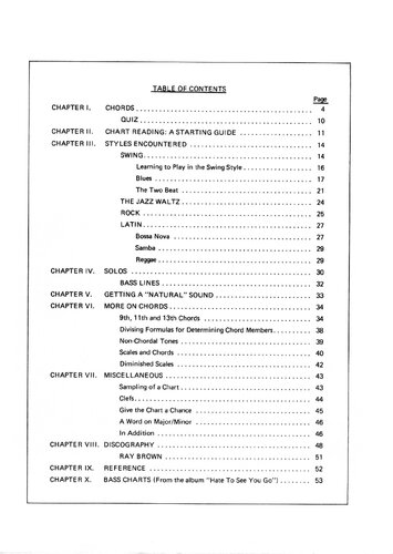 ﻿بیگ باند بیس: راهنمایی برای ملزومات کنترباس و بیس الکتریک