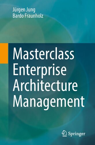 ﻿Masterclass Enterprise Architecture Management