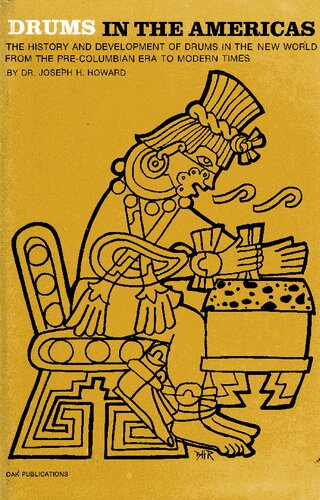 ﻿طبل در قاره آمریکا