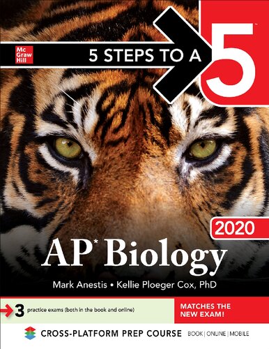 ﻿5 مرحله برای 5: AP Biology 2020