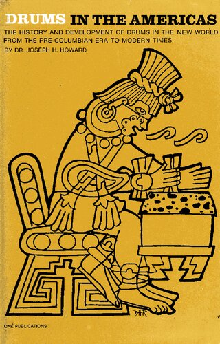 ﻿طبل در قاره آمریکا