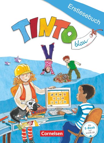 ﻿TINTO 1 و 2. 1./2. سال تحصیلی. نسخه آبی. اولین کتاب خواندن