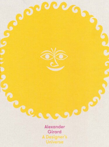﻿الکساندر ژیرارد: جهان یک طراح