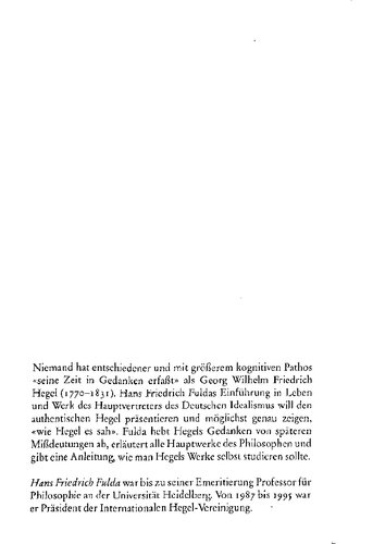 ﻿گئورگ ویلهلم فردریش هگل.