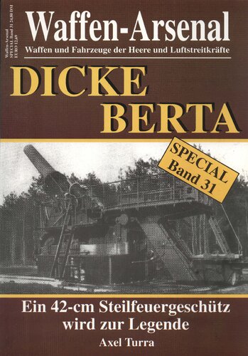 ﻿خمپاره 42 سانتی متری بیگ برتا