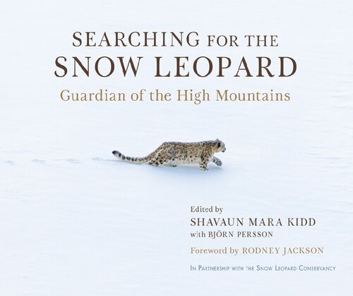 ﻿جستجو برای پلنگ برفی: نگهبان کوه های بلند
