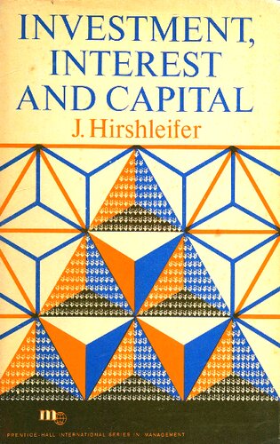 ﻿سرمایه گذاری، بهره و سرمایه