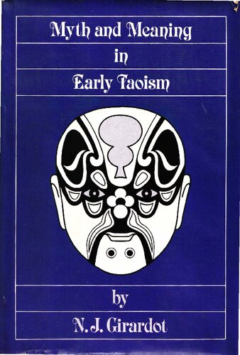 ﻿اسطوره و معنا در تائوئیسم اولیه: مضمون آشوب