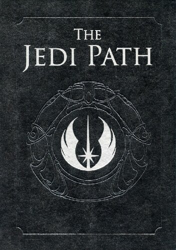 ﻿The Jedi Path: A Manual for Students of The Force [Vault Edition] (جنگ ستارگان)