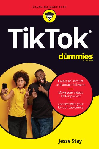 ﻿TikTok برای Dummies