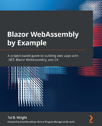 ﻿Blazor WebAssembly توسط مثال