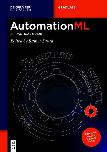 ﻿AutomationML: A Practical Guide (کتاب درسی de Gruyter)