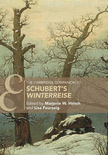 ﻿همنشین کمبریج در زمستان شوبرت