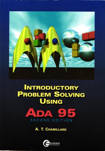 ﻿حل المسائل مقدماتی با استفاده از Ada 95