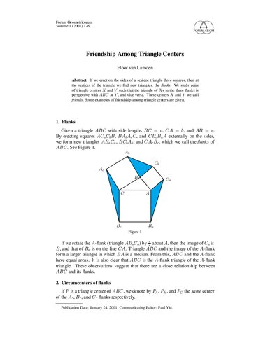 ﻿انجمن Geometricorum