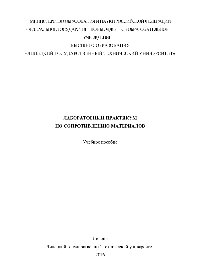 ﻿کارگاه آزمایشگاه مقاومت مصالح. آموزش