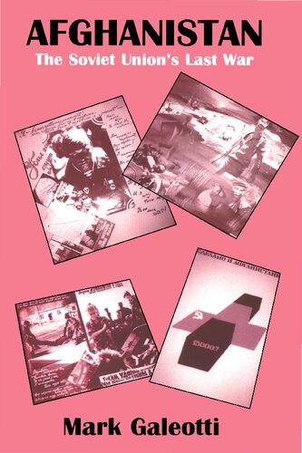 ﻿افغانستان: آخرین جنگ اتحاد جماهیر شوروی