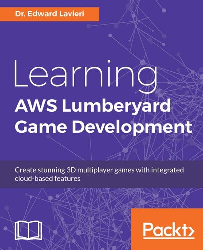 ﻿آموزش توسعه بازی AWS Lumberyard
