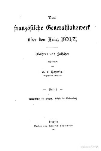 ﻿پیش از تاریخ جنگ. نبرد وایزنبورگ