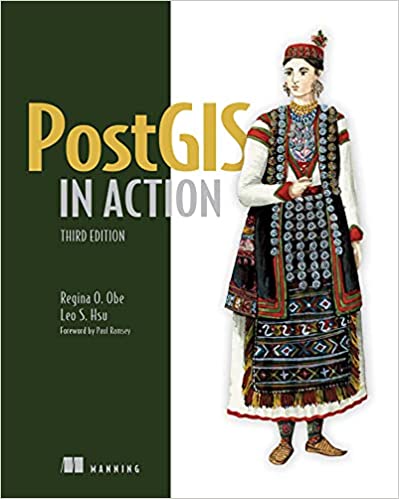 ﻿PostGIS در عمل
