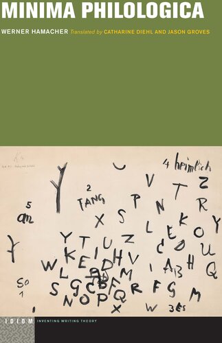 ﻿Minima Philologica