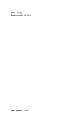 ﻿سوژه آسیب دیده جنسیت – بدن – عمل اجتماعی. توجیه نظری جنسیتی مطالعات سوما