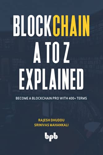 ﻿توضیح Blockchain A تا Z: با 400 اصطلاح حرفه ای بلاک چین شوید (نسخه انگلیسی)